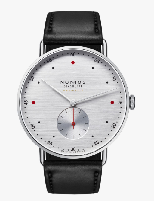 NOMOS metro neomatik 39 silvercut 1114 Replica Watch NOMOS metro neomatik 39 silvercut 1114 Replica Watch